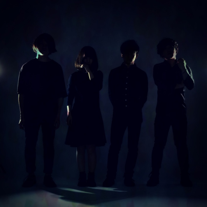 ariel makes gloomy、10/4に1st EP『carbonium』リリース決定。全曲試聴トレーラー映像も公開