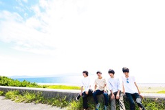静岡在住の4ピース青春ポップ・ロック・バンド"青はるまき"、初となるMV「りんご飴」公開