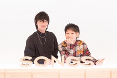 UVERworld、8/31放送のNHK"SONGS"にてTAKUYA∞×綾野剛のスペシャル対談決定