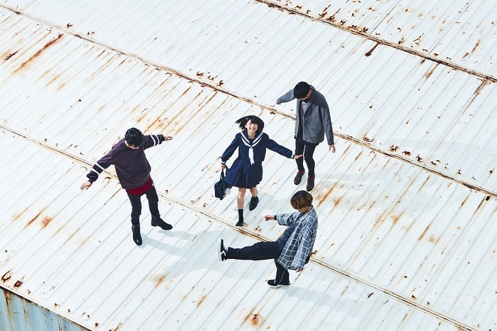 サイダーガール、10/18に1stフル・アルバム『SODA POP FANCLUB 1』リリース決定。11月のツアーには対バン公演も