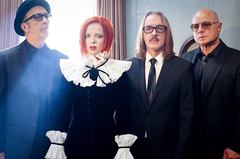 USの紅一点ロック・バンド GARBAGE、新曲「No Horses」MV公開