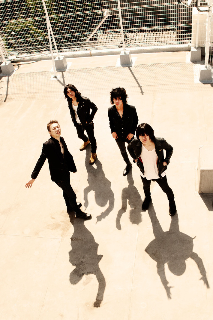 hotspring、来年1/6に復活ワンマン開催決定。同日より会場限定シングル『青春の正体』リリース＆MV公開も