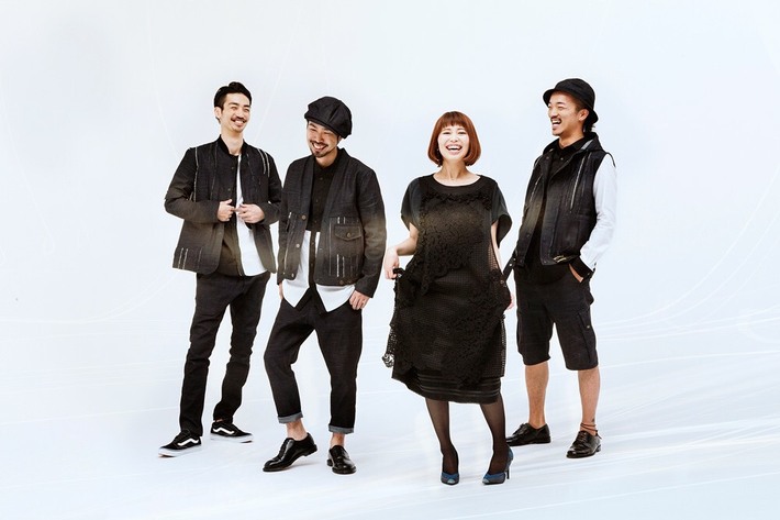 4ピース・インスト・バンド jizue、10/25にメジャー・デビュー作『grassroots』リリース決定。東名阪レコ発ワンマンも