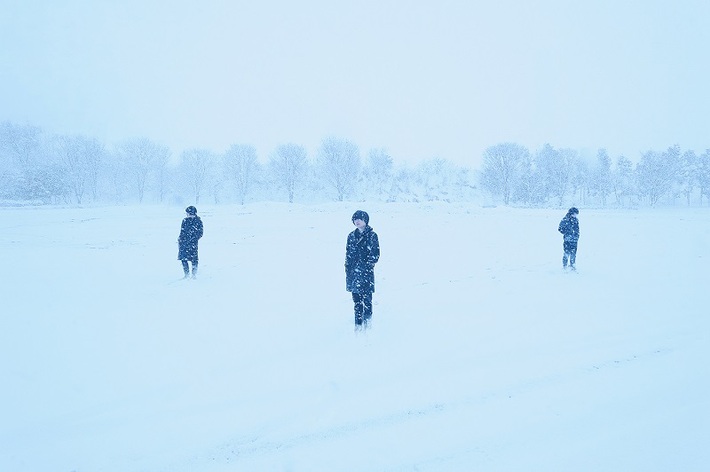 mol-74、冬に聴きたい曲に焦点を当てたワンマン・ライヴ"ICERIUM"を東阪にて開催決定