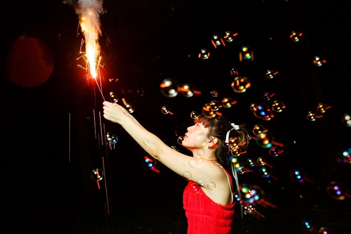 永原真夏、秋のツアー開催決定。最新ライヴ映像も公開