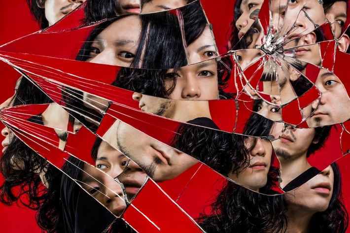 鳴ル銅鑼、10月より2ndフル・アルバム『汎神論』リリース・対バン・ツアー"艶ト宴"開催決定