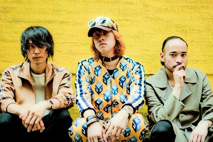 The Mirraz、畠山承平（Vo/Gt）がリミックスした「Moon Song Baby(City Funk Remix)」配信限定リリース