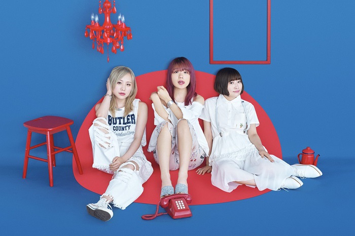 "胸キュン"オルタナ・ポップ・バンド the peggies、9/6リリースのニュー・シングル『BABY!』新ヴィジュアル公開