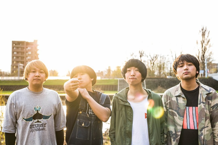 札幌発の4人組ロック・バンド THE BOYS&GIRLS、2ndアルバム『拝啓、エンドレス様』より「札幌」のMV公開