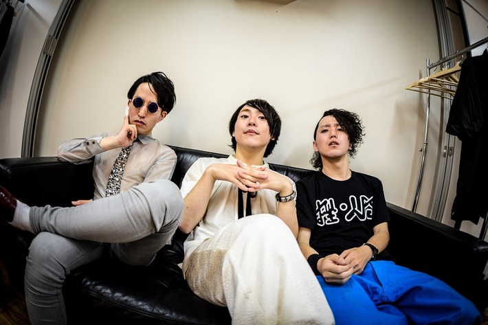 挫・人間、10/4に3rdフル・アルバム『もょもと』リリース決定。TOWER RECORDS早期予約特典も発表