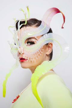 Björk、ニュー・シングル『The Gate』リリース決定