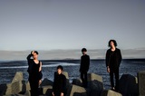 京都の艶ロック・バンド LINE wanna be Anchors、11/1にニュー・ミニ・アルバム『Braille』リリース決定。初のワンマン含むツアー開催も