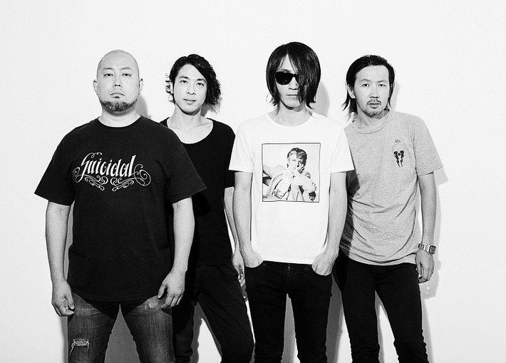MO'SOME TONEBENDER、約1年ぶりとなるライヴ"『100% junk』"を渋谷CLUB QUATTROにて開催決定