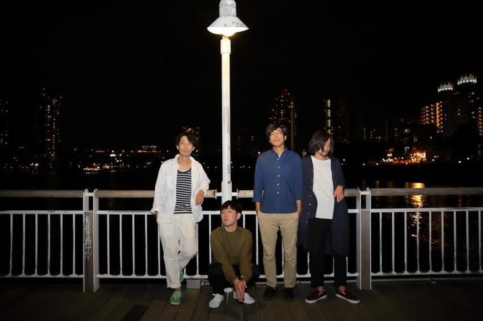 HINTO、10/4リリースの1st EP『LAST NIGHT』より「SUMMERGAZER」のMV公開
