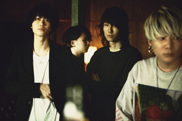 Ivy to Fraudulent Game、12/6に1stアルバムのリリース決定。新アー写も
