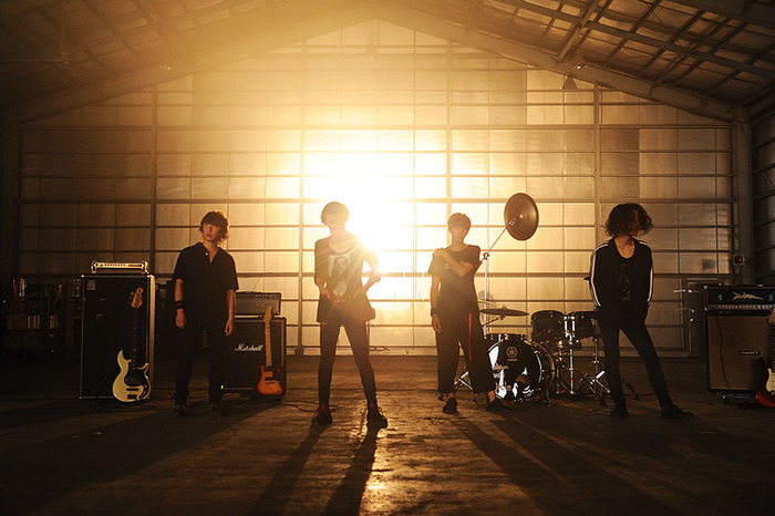 ircle、10月より開催のツーマン・ツアー第2弾出演アーティストにGOTR、Ivy to Fraudulent Game、Brian the Sun、Shout it Outら決定