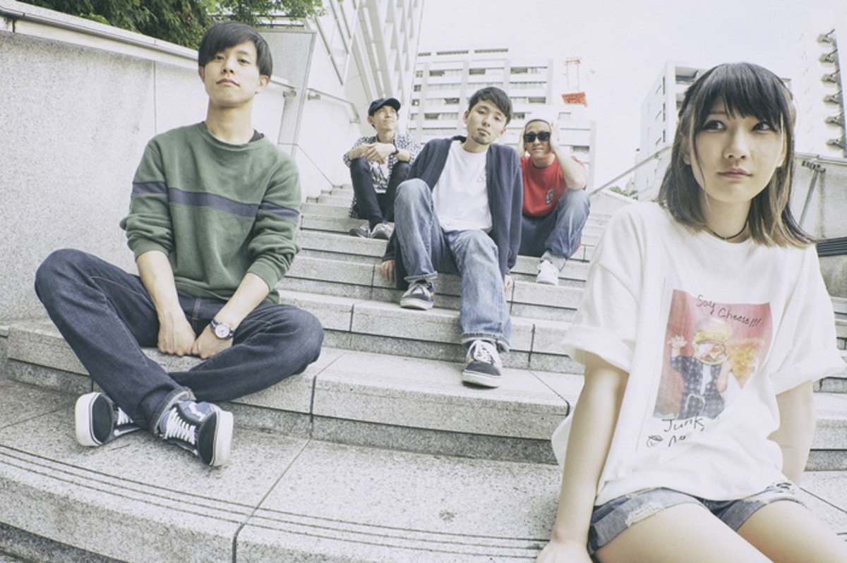 元「Story of Hope」のメンバー擁する紅一点5人組バンド MAMY、新曲