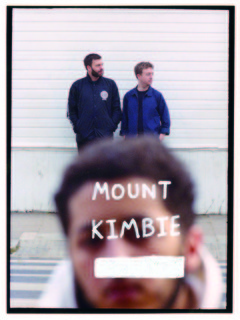 10月に来日するMOUNT KIMBIE、9/8リリースのニュー・アルバム『Love What Survives』より「Delta」MV公開