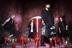 THE ORAL CIGARETTES、9/27リリースのニュー・シングル『BLACK MEMORY』のWEB限定オリジナルCM「収穫」公開