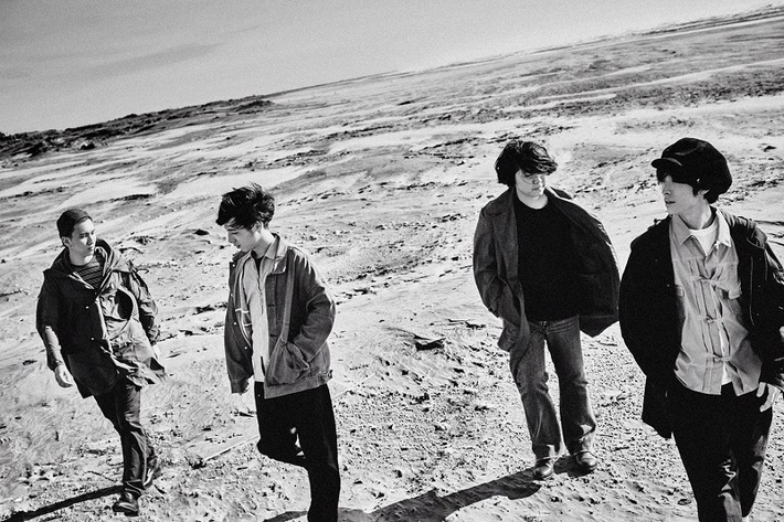 SHE'S、12/6に2ndアルバム『Wandering』リリース決定。最大規模の全国ツアー開催も