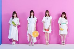 SILENT SIREN、書き下ろしの新曲「パパヤパヤパ」がアニメ"おにゃんこポン"主題歌に決定