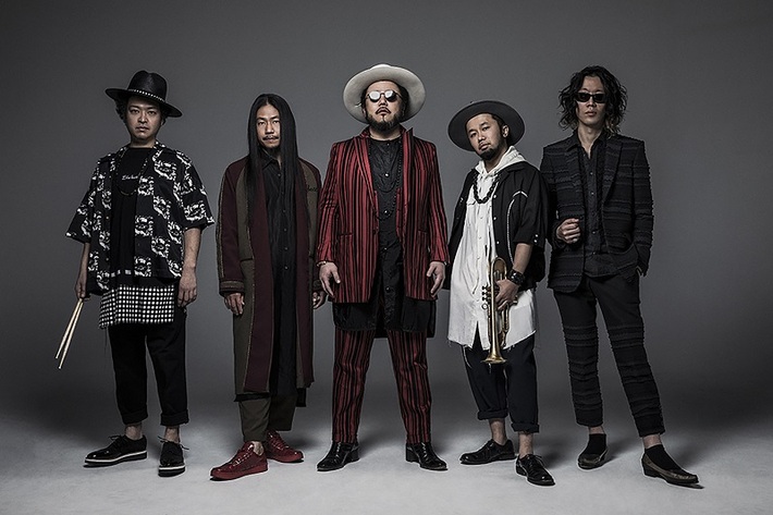 SOIL&"PIMP"SESSIONS、9/14に重大発表含むトーク・ライヴ"23時の張りネズミ"LINE LIVEで生配信決定