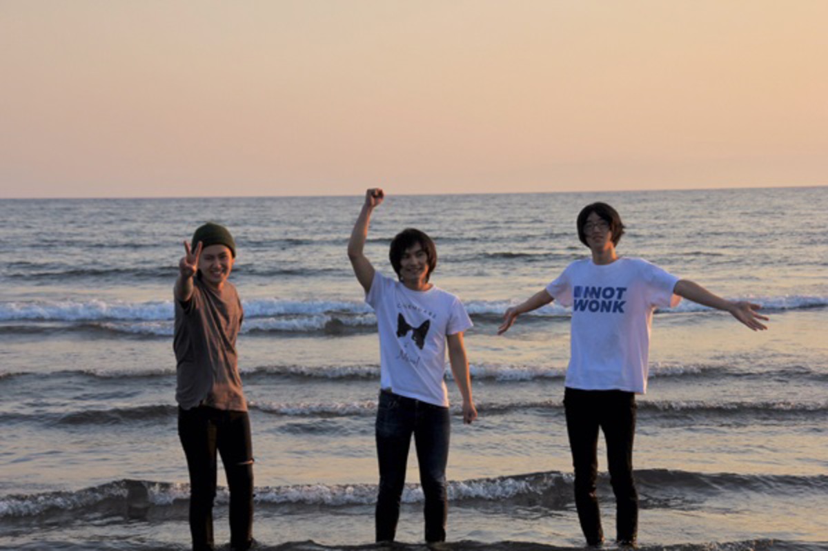 "未確認フェスティバル2017"ファイナリストの宇都宮発3ピース・バンド SUNNY CAR WASH、11/8に1stミニ・アルバム『週末を