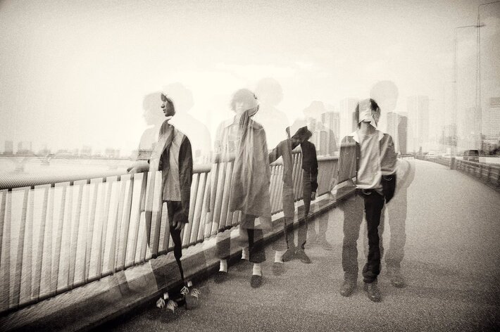 THURSDAY'S YOUTH（ex-Suck a Stew Dry）、11/29に1stアルバム『東京、這う廊』リリース決定。ワンマン・ツアーも