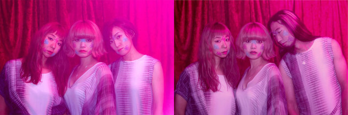 つしまみれ＆つしまげる、新曲MVを同時公開