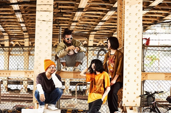 the twenties、11/1に初のフル・アルバム『GLIMMER』リリース決定。新アー写も