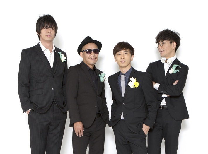 UNCHAIN、11/1にリリースする初のアコースティック・アルバム『Get Acoustic Soul』の詳細発表。新ヴィジュアルも公開