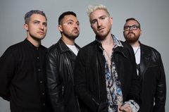 カラフル・シンセ・ポップの新星 WALK THE MOON、11/15にニュー・アルバム『What If Nothing』リリース決定