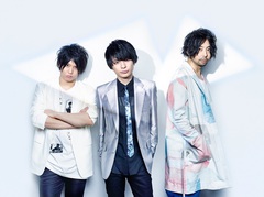 UNISON SQUARE GARDEN、新曲「Invisible Sensation」が今夜放送のFM802"ROCK KIDS 802 -OCHIKEN Goes ON!! -"にて初フル・オンエア決定