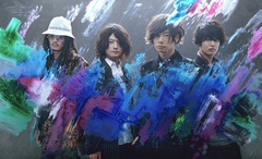 [Alexandros]、新曲「I Don't Believe In You」が"MINI"TVCMソングに決定