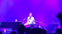 来日中のAndrew McMahon、スペシャル・ライヴ映像を4本公開