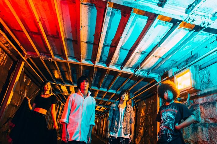 バックドロップシンデレラ、明日リリースの2ndミニ・アルバム『真夜中の太陽を君は知らない』トレーラー映像公開