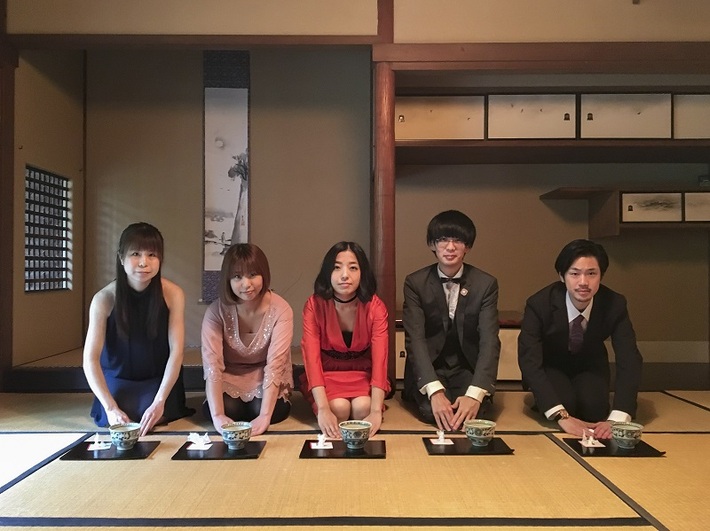 チーナ、結成10周年記念企画第2弾に東京カランコロンら出演決定