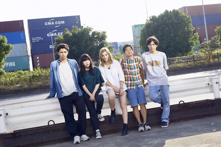 "未確認フェスティバル2017"ファイナリストの5ピース・バンド FAITH、11/15リリースの1stミニ・アルバムより「Take me away from here」のMV公開