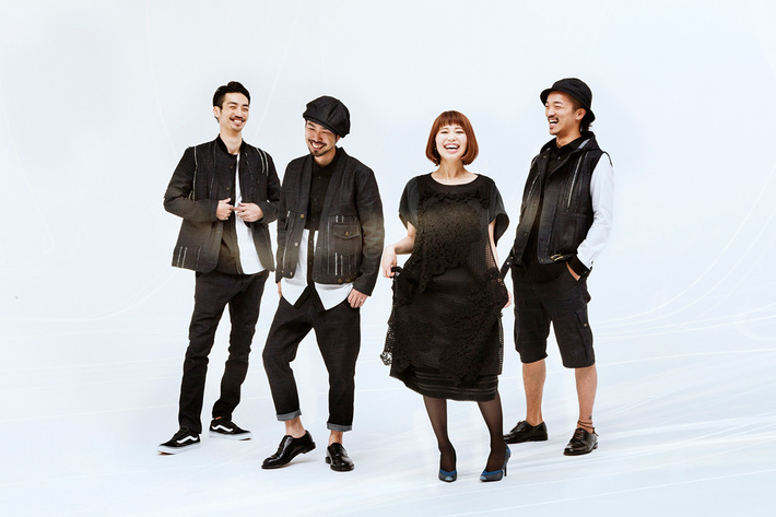 4ピース・インスト・バンド jizue、10/25にリリースするメジャー・デビュー作『grassroots』より「grass」のMV（Short ver.）公開