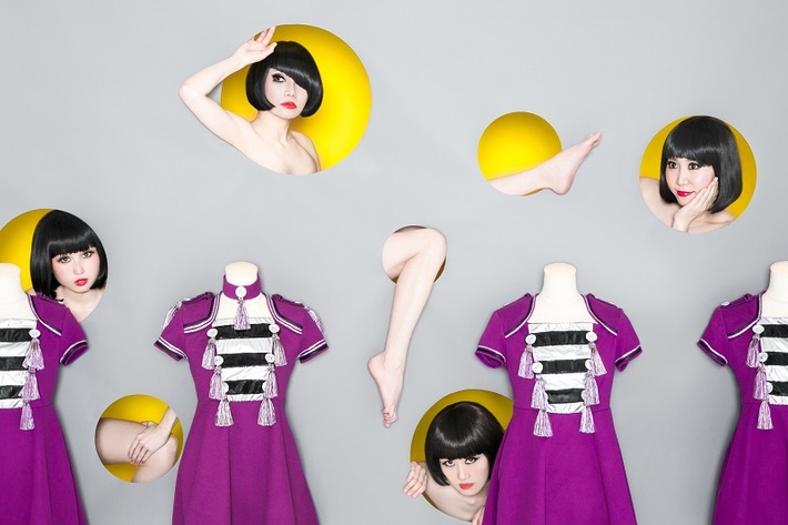 創業10周年を迎えるキノコホテル、赤坂BLITZでの単独公演の模様を収めたライヴ・アルバムを来年1/17にリリース決定