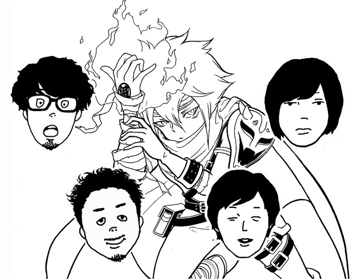 キュウソネコカミのヨコタ シンノスケ（Key/Vo）が結婚を発表