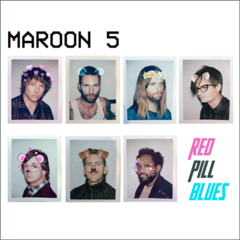 MAROON 5、明日リリースのニュー・アルバム『Red Pill Blues』より「Wait」の音源公開