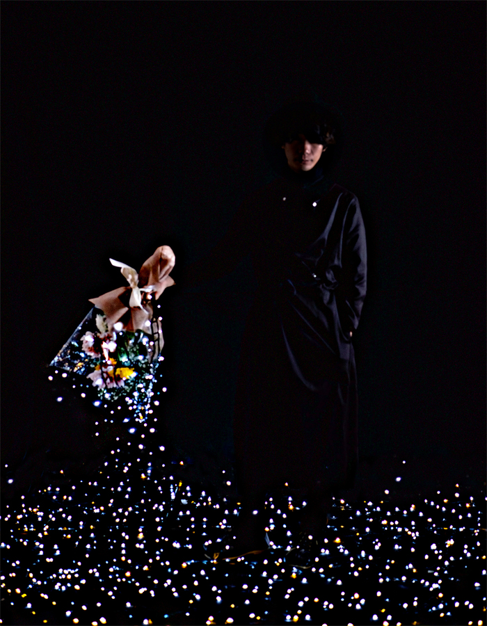 Poet-type.M、12/24に東京・神楽音にて"Pocketful of stardust -2"開催決定。新アー写も公開