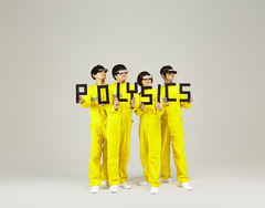 POLYSICS、11/29リリースのニュー・アルバム『That's Fantastic!』より表題曲MV公開