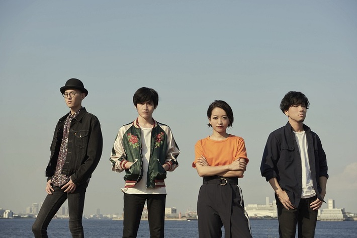 RAMMELLS、12/6リリースの1stアルバム『Authentic』より「2way traffic」のMV公開。ジャケ写も