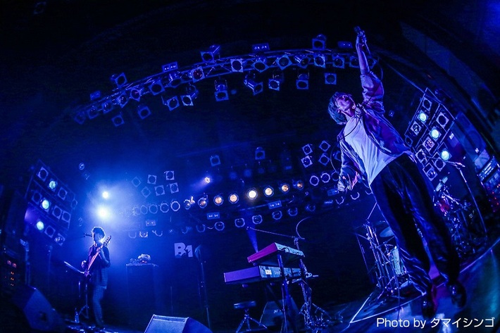 WEAVER、地元神戸にて大晦日にワンマン・ライヴ開催決定