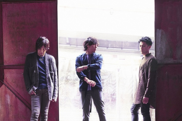 back number、11/13より西武新宿駅前"ユニカビジョン"にて特集番組の放映決定