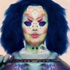 Björk、11/24にニュー・アルバム『Utopia』世界同時リリース決定