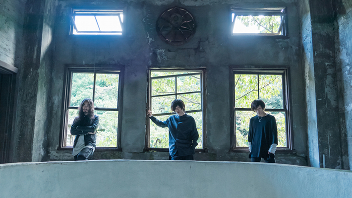 ジラフポット、12/20リリースの4thミニ・アルバムのタイトル決定。詳細＆新ヴィジュアルも公開に