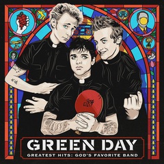 GREEN DAY、ベスト・アルバム『Greatest Hits: God's Favorite Band』より新曲「Back In The USA」のMVメイキング映像公開